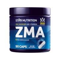 ZMA, 90 caps, Star Nutrition
