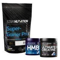 Gainer Pack, Advanced, Star Nutrition