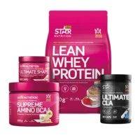 Diet Pack Hers, Advanced, Star Nutrition