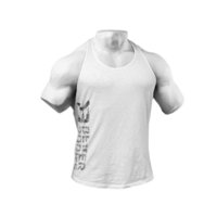 Symbol Printed T-back, white, XL, Better Bodies Men