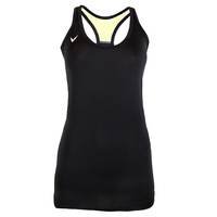 Performance Tank Long, black/yellow, XS, OMPU Wear