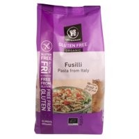 Gluteeniton Fusilli Luomu, 250 g, Urtekram