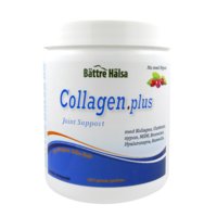 Collagen plus joint support, 250 g, Bättre Hälsa