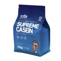 Supreme Casein, 750 g, Creamy Vanilla, Star Nutrition