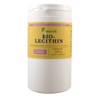 Bio-Lecithin Granulat, 500 g, Naturell