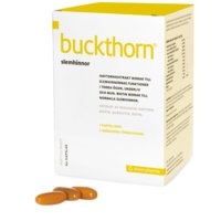Buckthorn (Tyrnimarjauute), 60 kapselia, Elexir Pharma
