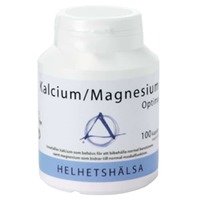 Kalcium/Magnesium Optimal, 100 kapselia, Helhetshälsa