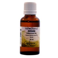 Arganöljy kylmäpuristettu, 30ml, Crearome