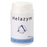 Helazym, 200 kapselia, Helhetshälsa