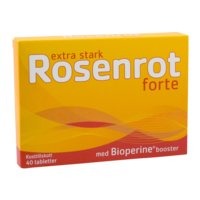 Rosenrot Forte, 80 tablettia, Medica Nord