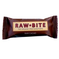 RawBite Suklaa, 50 grammaa, Rawbite