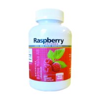 Raspberry Ketones, 60 kapselia, Bättre Hälsa