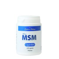 Opti MSM, 225 g, Bättre Hälsa