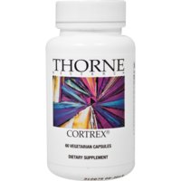 Cortrex, 60 kapselia, Thorne Research Inc.
