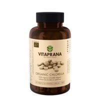 Organic Chlorella, 250 tabs, Vitaprana