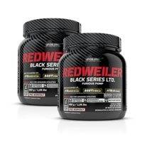2 for 1! - Redweiler, 480 g, Limited Edition, Olimp Sports Nutrition