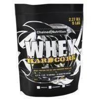 Whey Hardcore, 2,27kg, Strawberry, Chained Nutrition