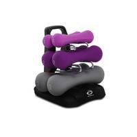 Trio dumbbells, Abilica