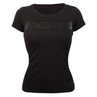 Fitnesstukku T-shirt, Athlete, Women, L, FITNESSTUKKU