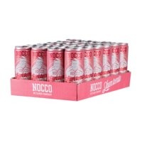 24 x NOCCO BCAA, 330 ml, NOCCO - No Carbs Company