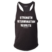 Chained Nutrition DeepCut Tanktop, M, Chained Nutrition Gear