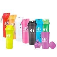 Smartshake Slim 500ml, Neon Yellow