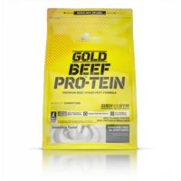 Gold Beef Pro-Tein, 700 g, Cookies and Cream, Olimp Sports Nutrition