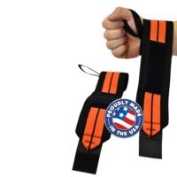 TITAN Max RPM Wristwraps, 60 cm, Titan