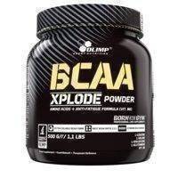 BCAA Xplode, 1000 g, Strawberry, Olimp Sports Nutrition