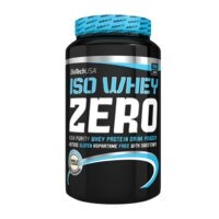 Iso Whey Zero, 908 g, Hazelnut, Biotech USA