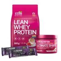 Diet Pack Hers, Star Nutrition
