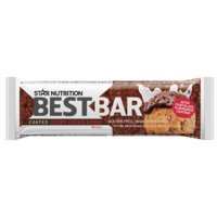 Best Bar, 60 g, Double Chocolate Chunk, Star Nutrition