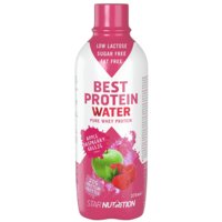 Best Protein Water, 375 ml, Apple Raspberry Breeze, Star Nutrition