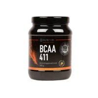 BCAA 411, 500 g, Cola, M-Nutrition