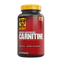 Mutant Core Series Carnitine, 120 caps