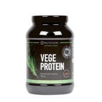 Vege Protein, 700 g, Chocolate, M-Nutrition