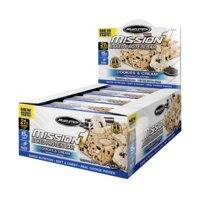 12 x Mission1 Clean Protein Bar, 60 g, MuscleTech