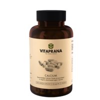 Calcium, 120 caps, Vitaprana