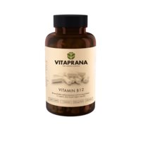 Vitamin B12, 100 caps, Vitaprana