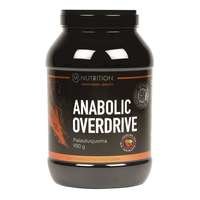 Anabolic Overdrive, 900 g, Blackcurrant, M-Nutrition