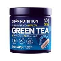 Green Tea, 90 caps, Star Nutrition