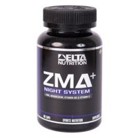 ZMA+ Night System, 90 caps, Delta Nutrition