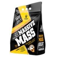 Massive Mass, 3500 g, Toffee Chocolate, Swedish Supplements