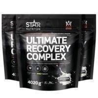Ultimate Recovery Complex, Flerpack, 12 kg, Star Nutrition