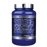 100% Whey Protein, 920 g, Apple Cinnamon, Scitec Nutrition