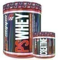 PS Whey 1,8 kg + Creatine 300, Pro Supps