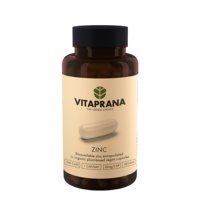 Zinc, 20 mg, 100 caps, Vitaprana