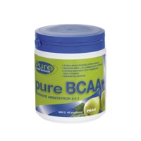 Pure BCAA, 400 g, Apple, Pure Sport Nutrition