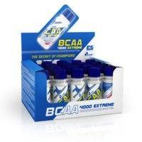 20 x BCAA 4000 Extreme Shot, 60 ml, Olimp Sports Nutrition