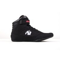 GW High Tops, Black, 42, Gorilla Wear